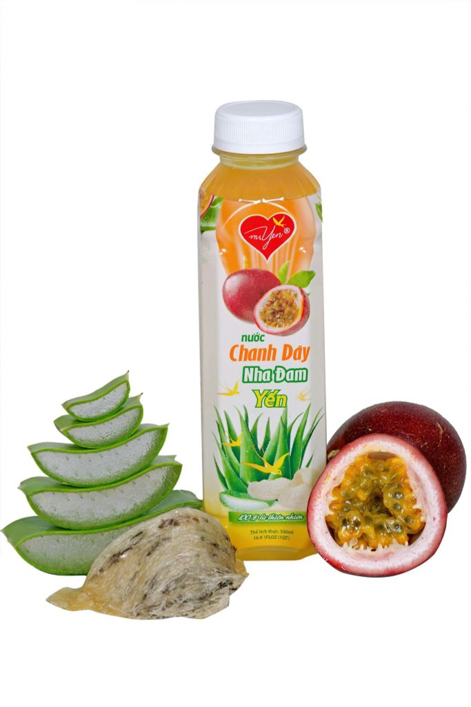 NƯỚC YẾN NHA ĐAM