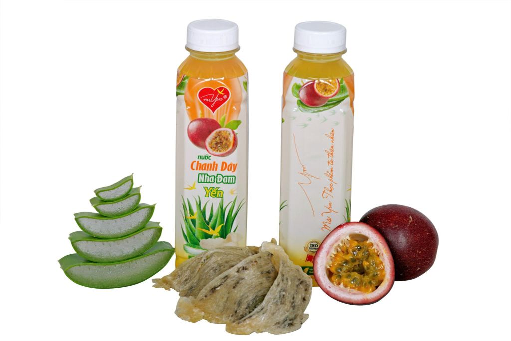 NƯỚC YẾN NHA ĐAM