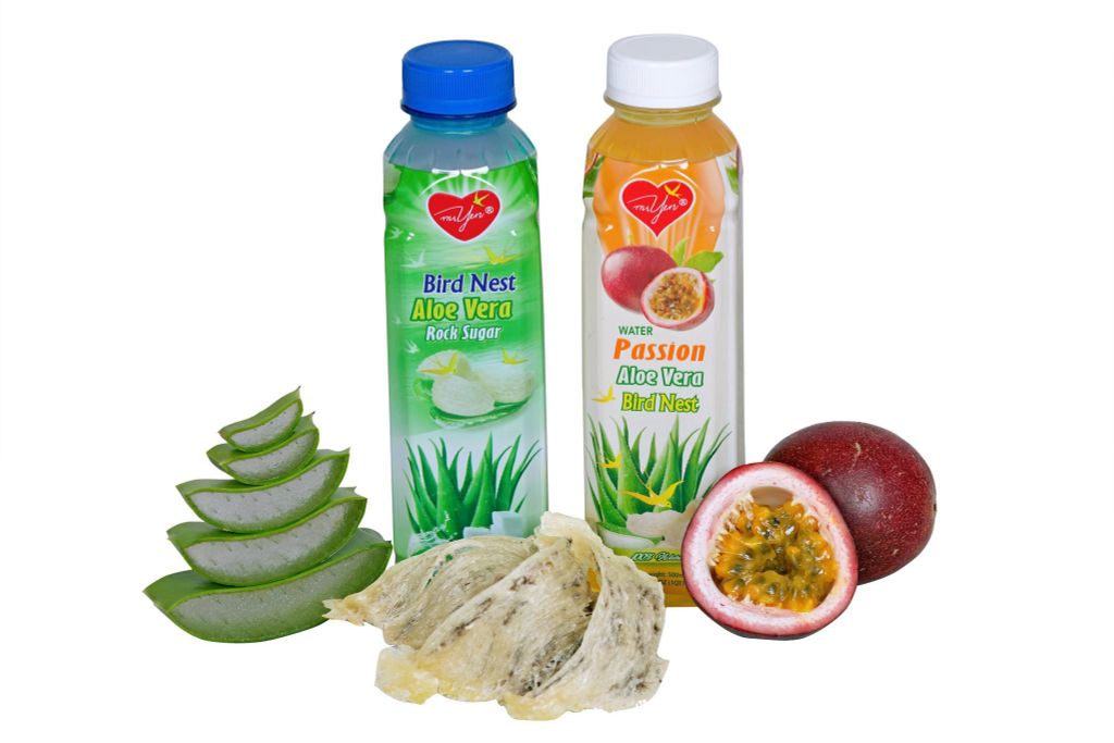 NƯỚC YẾN NHA ĐAM