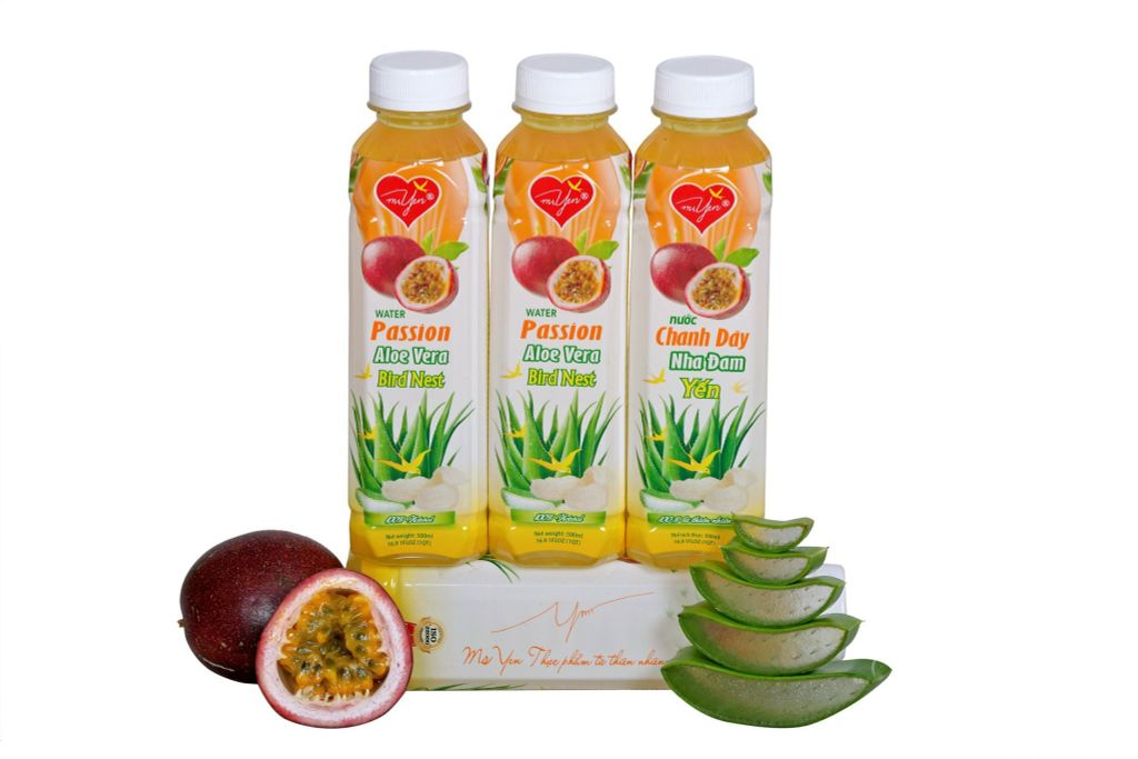 NƯỚC YẾN NHA ĐAM