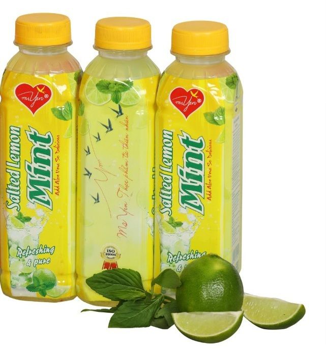 NƯỚC YẾN NHA ĐAM