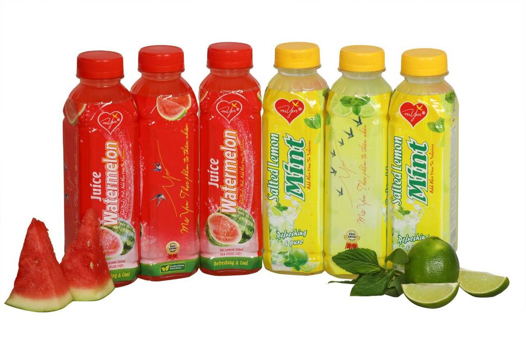 NƯỚC YẾN NHA ĐAM