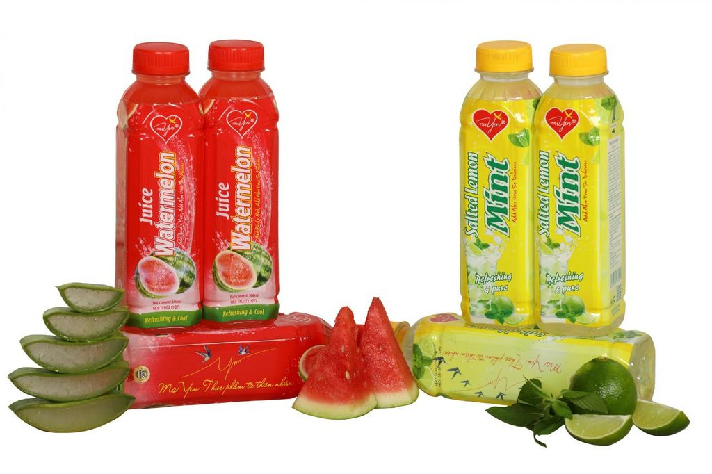 NƯỚC YẾN NHA ĐAM