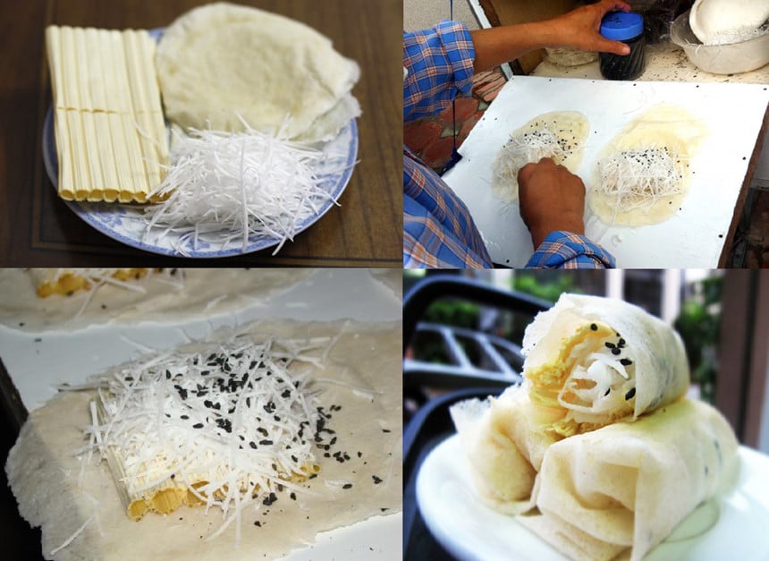 pò pía ngọt đsv