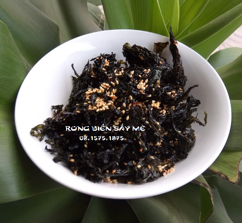 RONG BIỂN SẤY MÈ