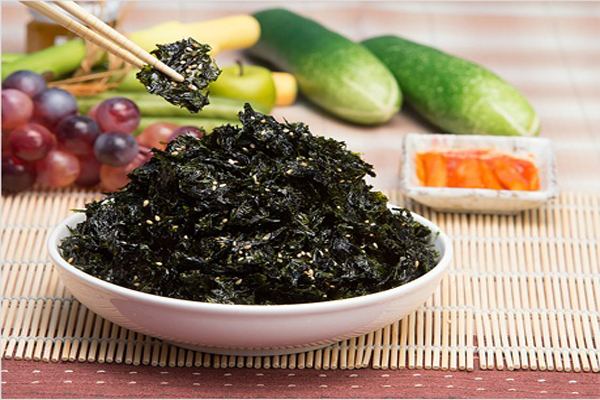 RONG BIỂN SẤY TỎI