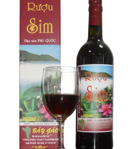 RƯỢU SIM PHÚ QUỐC 14 độ