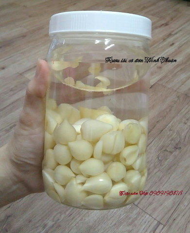 ruou toi co don ninh thuan dsv