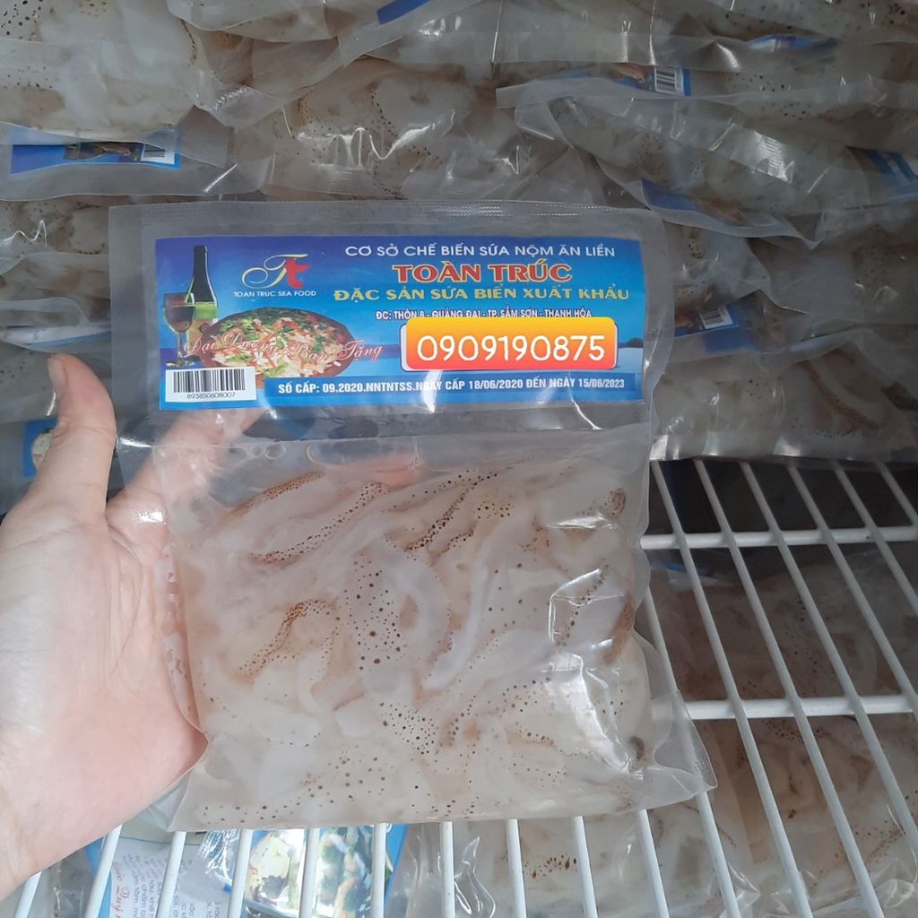 SỨA BIỂN ĂN LIỀN