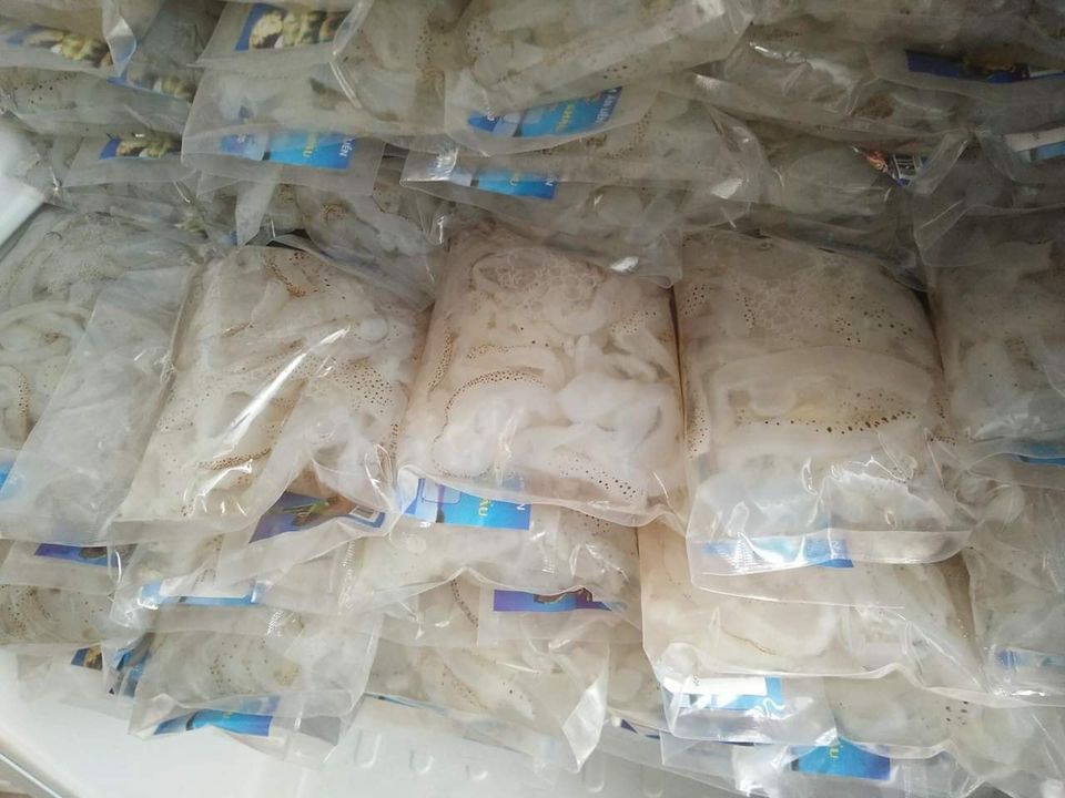 SỨA BIỂN ĂN LIỀN