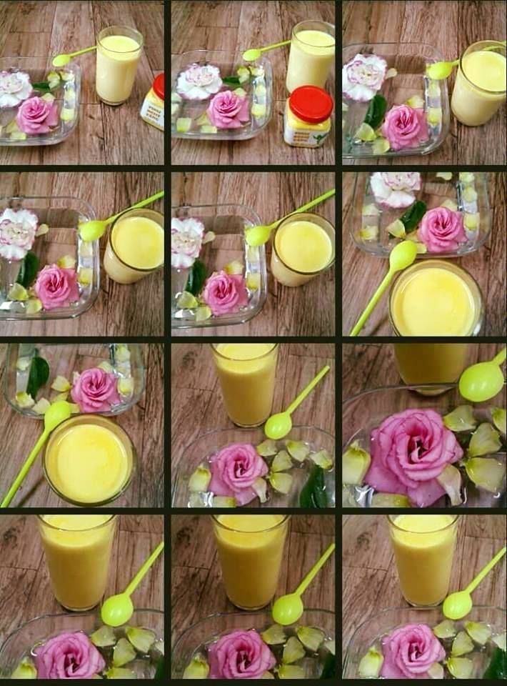 TINH BỘT NGHỆ NGUYÊN CHẤT