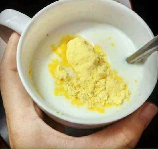 TINH BỘT NGHỆ NGUYÊN CHẤT