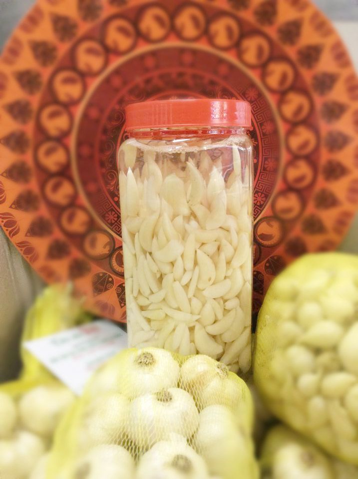 TỎI PHAN RANG NINH THUẬN LOẠI 1