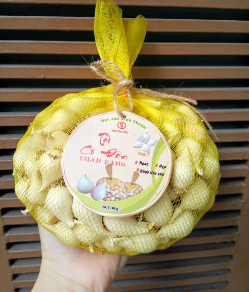 TỎI CÔ ĐƠN PHAN RANG NINH THUẬN LOẠI 1