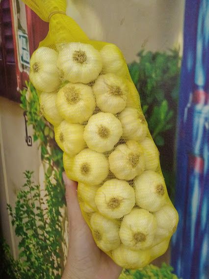 TỎI PHAN RANG NINH THUẬN LOẠI 1