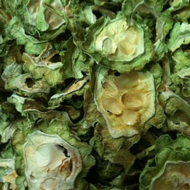 TRÀ KHỔ QUA CẮT LÁT