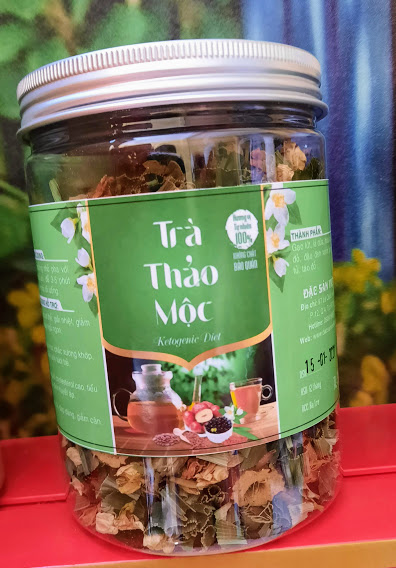 TRA THAO MOC GAO LUT 0909190875 - 1