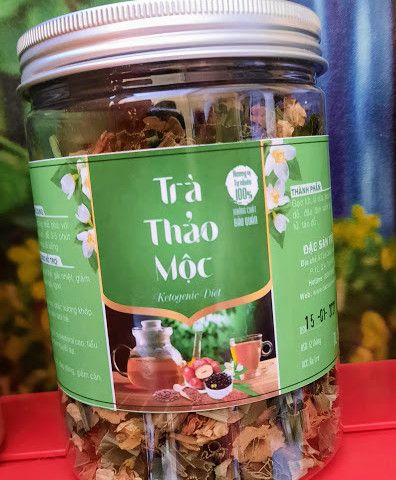 TRÀ THẢO MỘC GẠO LỨT