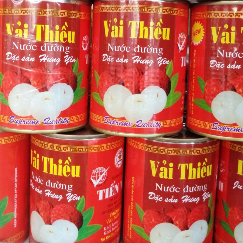 VẢI THIỀU ĐÓNG HỘP TIẾN VINH HƯNG YÊN date mới nhất