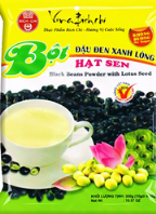 BỘT ĐẬU ĐEN XANH LÒNG HẠT SEN