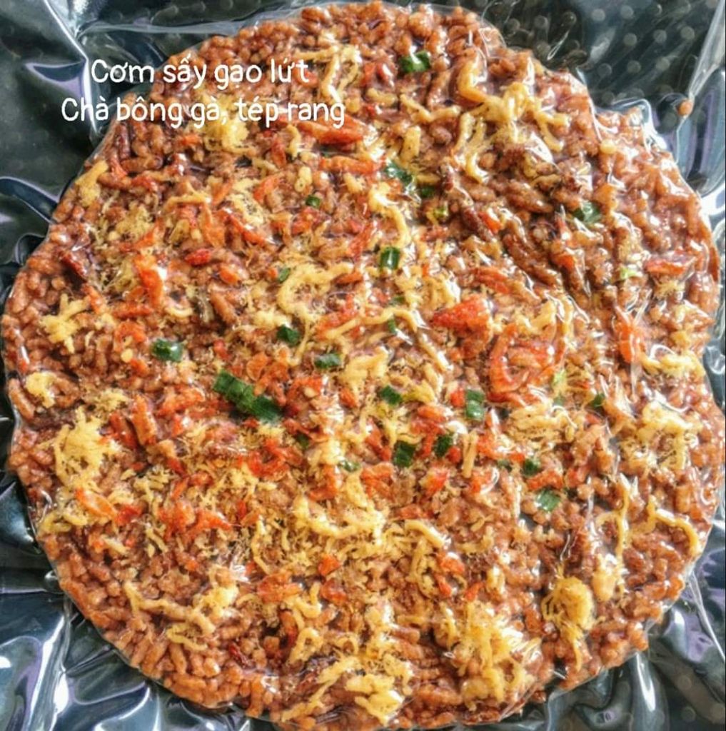 CƠM CHÁY GẠO LỨT CHÀ BÔNG PHIÊN BẢN 2025