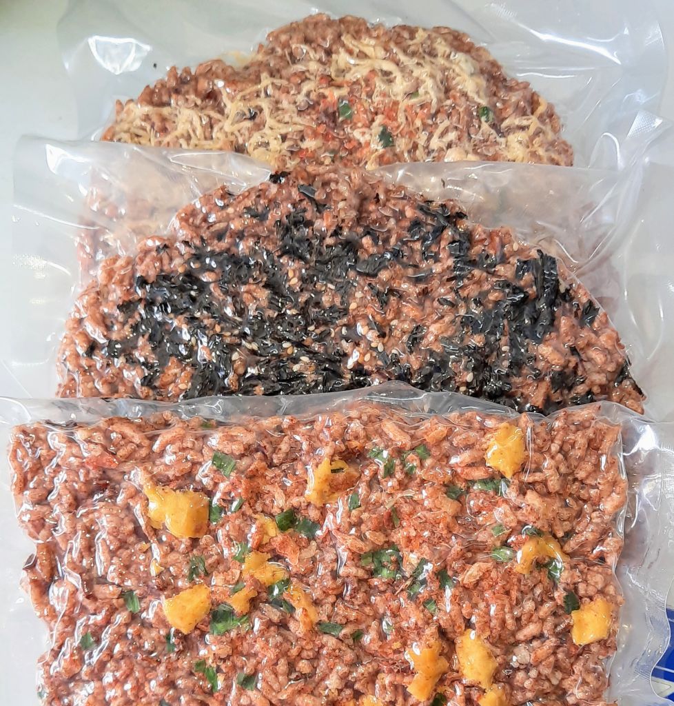 CƠM CHÁY GẠO LỨT CHÀ BÔNG PHIÊN BẢN 2025