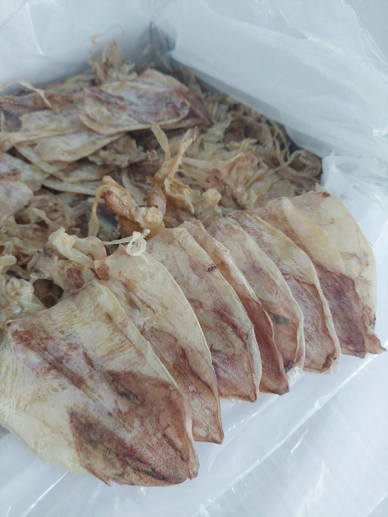 MỰC KHÔ PHAN THIẾT