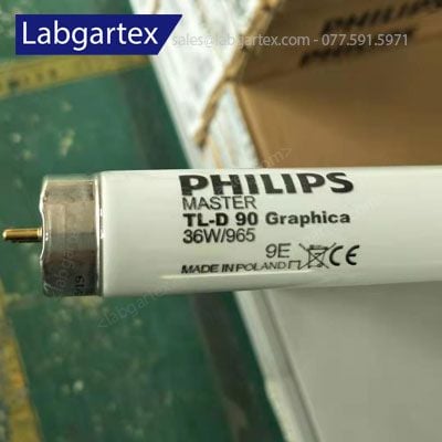  Các loại bóng đèn D65 Philips 