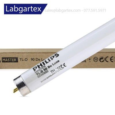 Các loại bóng đèn D65 Philips