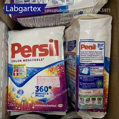  Bột giặt Persil Color Megaperls 