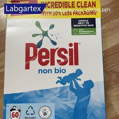  Bột giặt Persil non Biological 