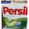 Bột giặt Persil Universal Pulver