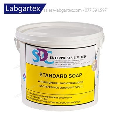  Bột giặt tiêu chuẩn Standard Soap 1.5kg SDC 