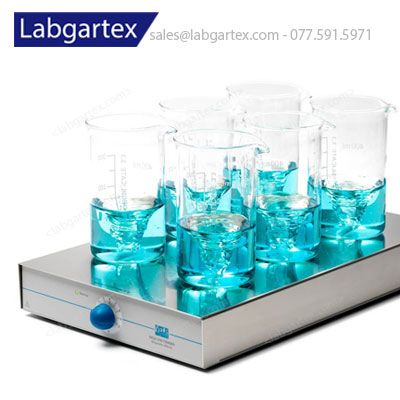  Máy khuấy từ VELP 