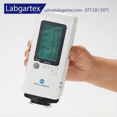 Máy so màu Konica CR-10 plus