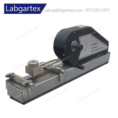  Crockmeter điện tử và bằng tay hãng Gester 