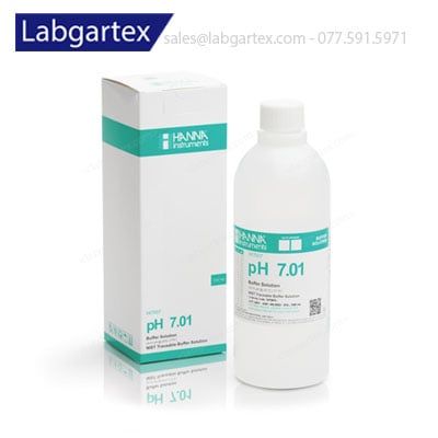  Dung dịch hiệu chuẩn pH 7.01 Hanna 