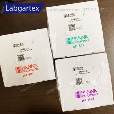  Dung dịch hiệu chuẩn pH 10.01 Hanna 
