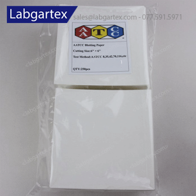 Giấy thấm AATCC Blotting Paper