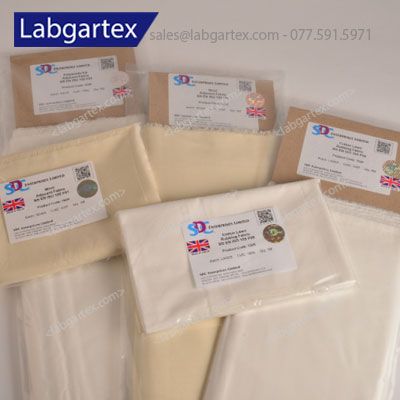  ISO 105  F02 Cotton Limbric Adjacent SDCE 