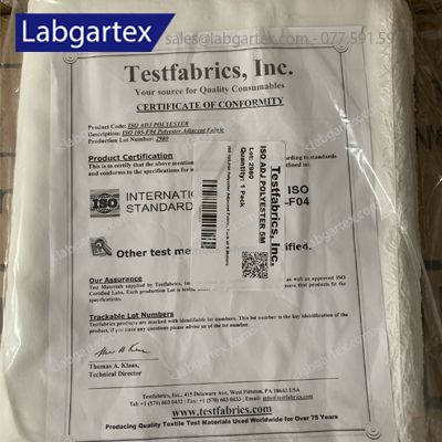 ISO Polyester Adjacent Testfabrics