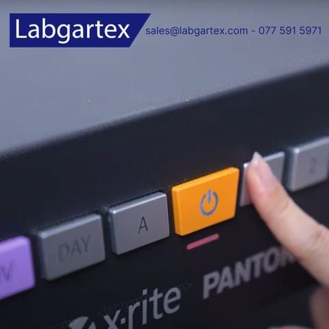  Tủ soi màu Judge LED Xrite Pantone 