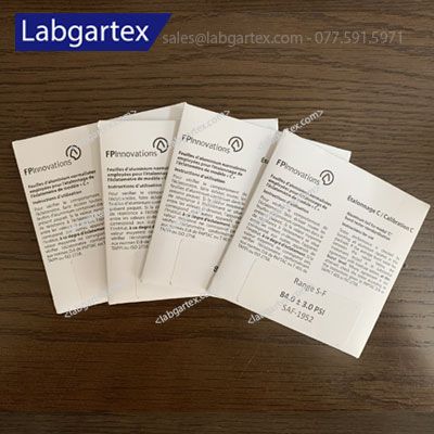  Lá nhôm thử độ bền nổ Burst test A, C 