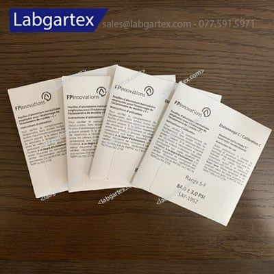 Lá nhôm thử độ bền nổ Burst test A, C