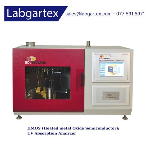  Kiểm tra độ bền màu với ozon M287 SDL Atlas 