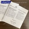 Lá nhôm thử độ bền nổ Burst test A, C