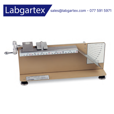  Máy đo độ cứng vật liệu mềm Model 112 