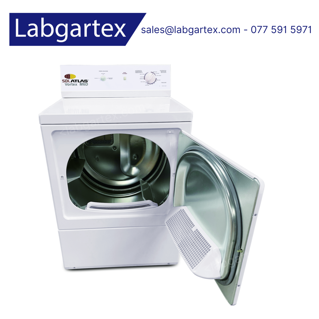 Máy sấy Vortex M6D tiêu chuẩn AATCC