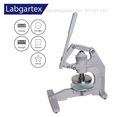 Máy cắt vải mẫu tròn Samsung SPI2003