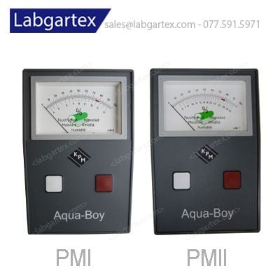  Máy đo độ ẩm giấy Aqua Boy PMI - PMII 